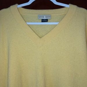 Westport Wardrobe Men’s V-Neck Cardigan Sweater